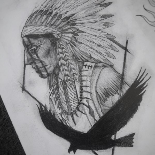 Índio Apache 