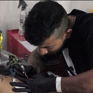 Marcos-skull-tatuador-embaixador-da-Find-Tattoo