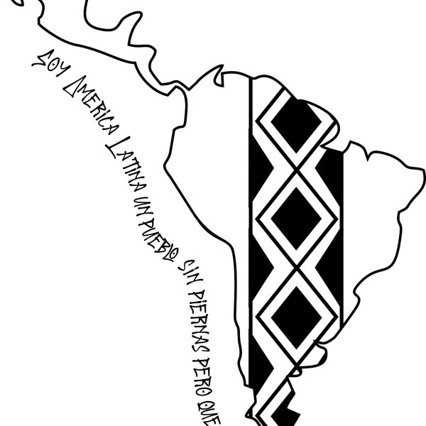 America Latina Un Pueblo Sin Piernas Pero Que Camina 