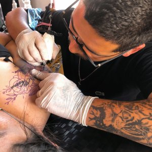 Japa Tattoo